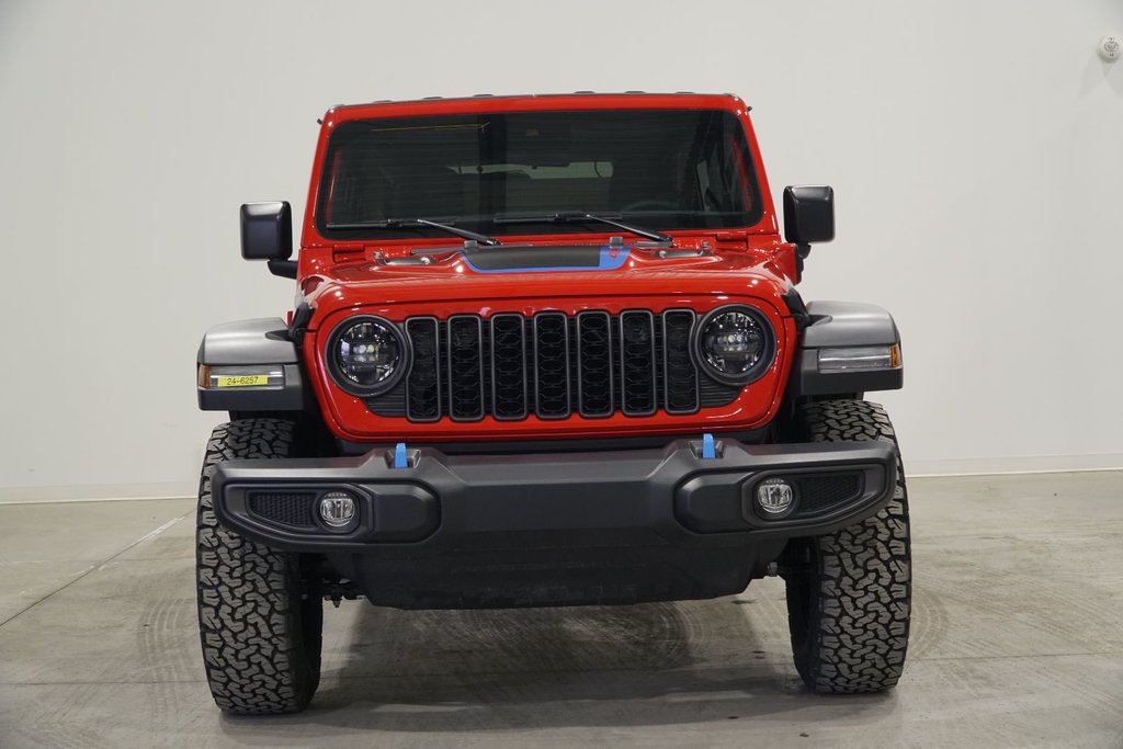 2024 Jeep Wrangler 4XE RUBICON in Saint-Hyacinthe, Quebec - 2 - w1024h768px
