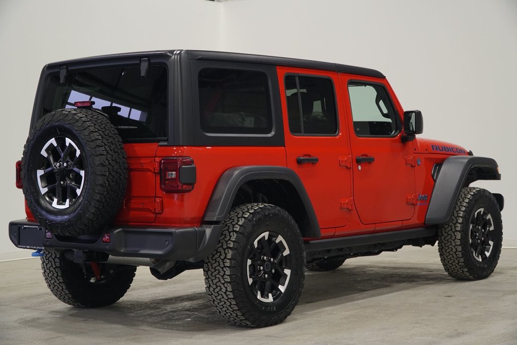 2024 Jeep Wrangler 4XE RUBICON in Saint-Hyacinthe, Quebec - 4 - w1024h768px