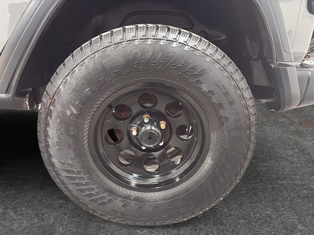 2019 Jeep Wrangler Unlimited Rubicon in Saint-Hyacinthe, Quebec - 6 - w1024h768px