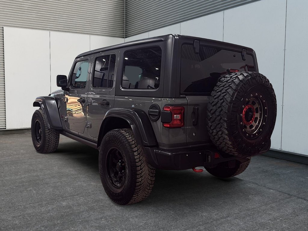 2019 Jeep Wrangler Unlimited Rubicon in Saint-Hyacinthe, Quebec - 4 - w1024h768px