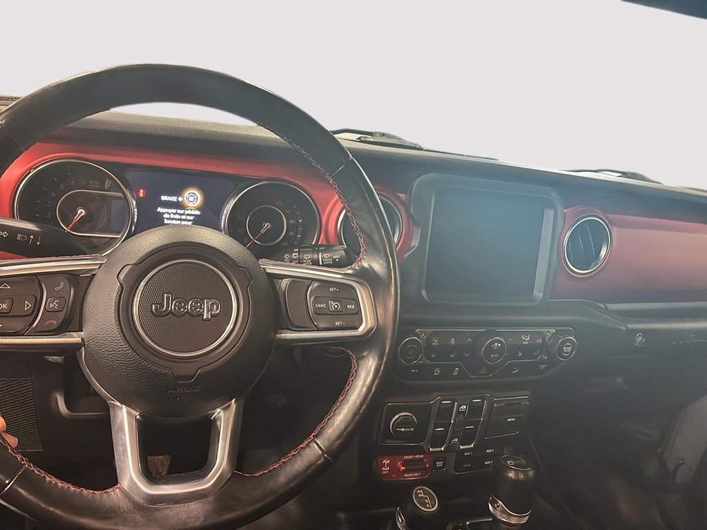 2019 Jeep Wrangler Unlimited Rubicon in Saint-Hyacinthe, Quebec - 8 - w1024h768px