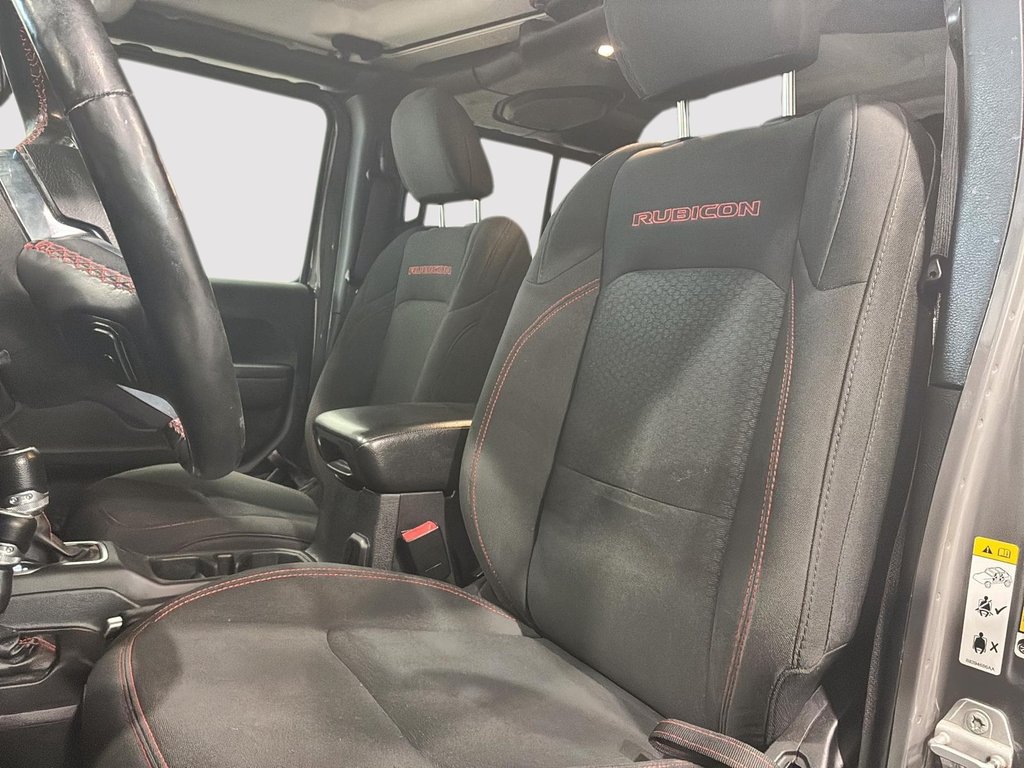 2019 Jeep Wrangler Unlimited Rubicon in Saint-Hyacinthe, Quebec - 7 - w1024h768px