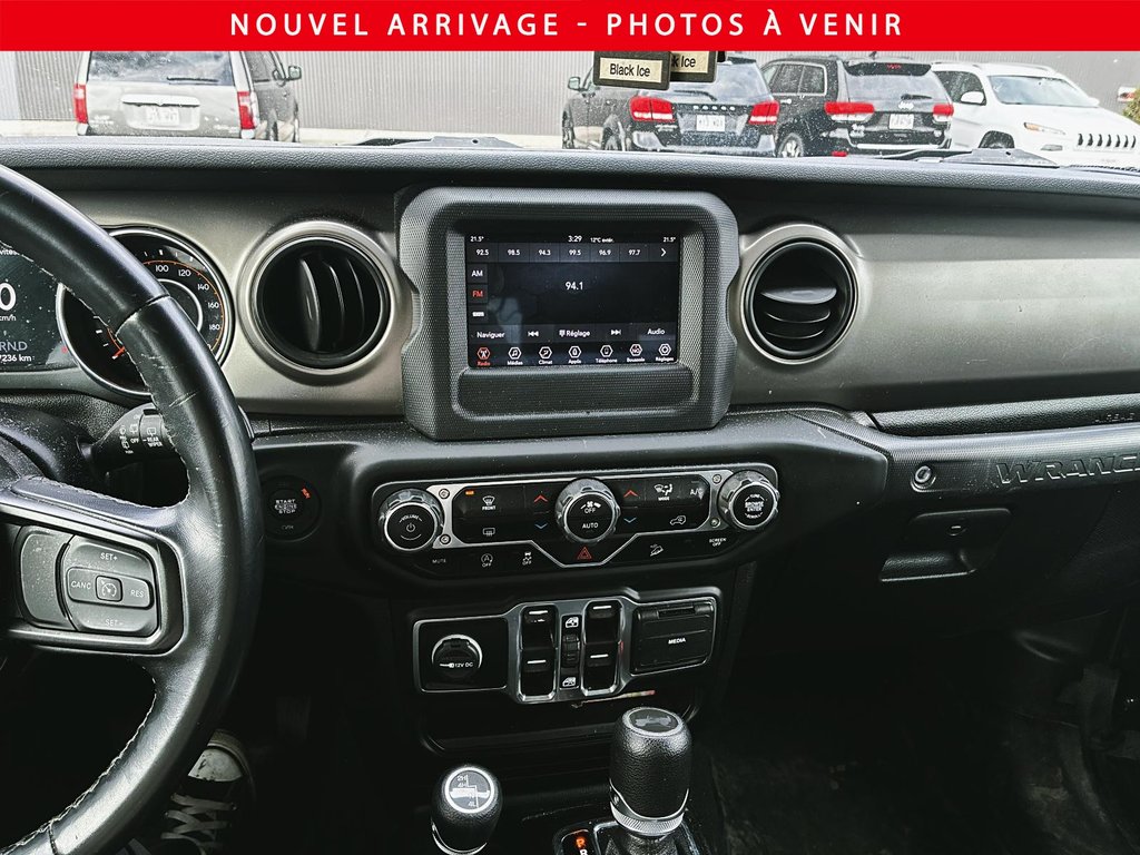 Jeep Wrangler Unlimited Willys 2020 à Saint-Hyacinthe, Québec - 10 - w1024h768px