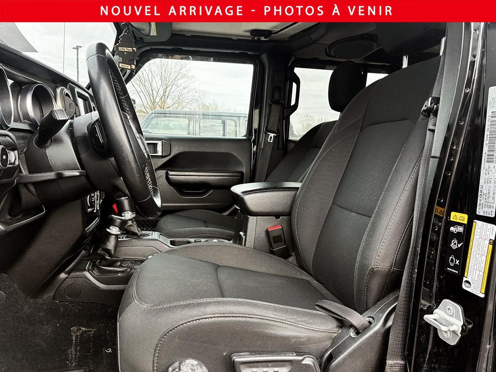 Jeep Wrangler Unlimited Willys 2020 à Saint-Hyacinthe, Québec - 7 - w1024h768px