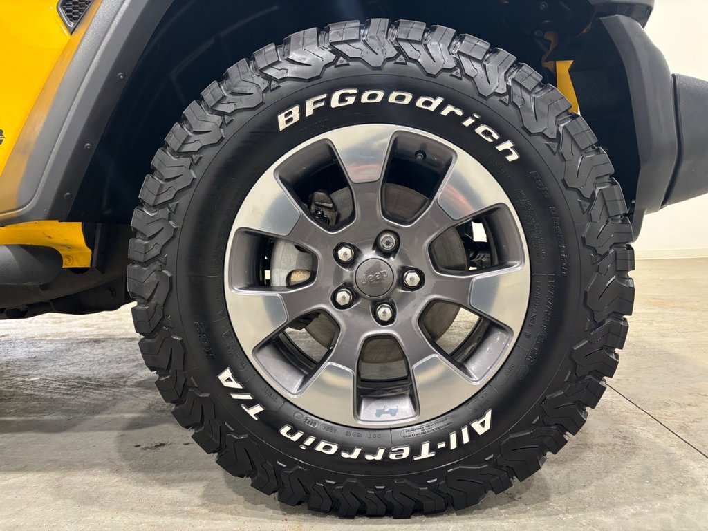 2019 Jeep Wrangler Sport S in Saint-Hyacinthe, Quebec - 8 - w1024h768px