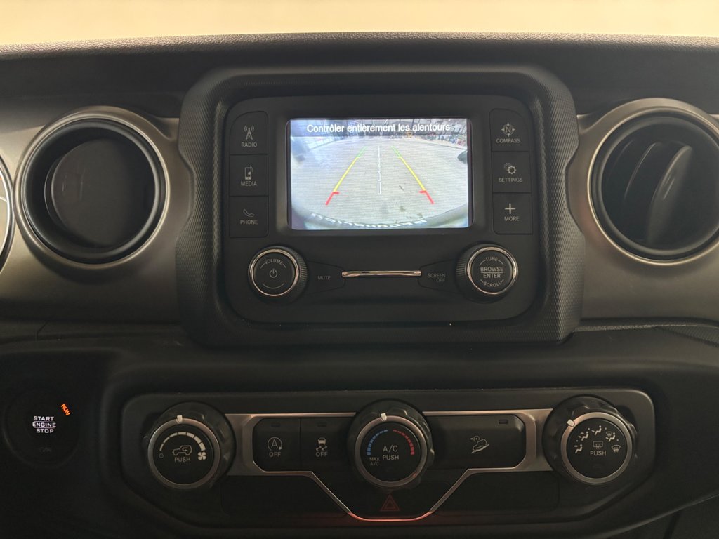2019 Jeep Wrangler Sport S in Saint-Hyacinthe, Quebec - 18 - w1024h768px