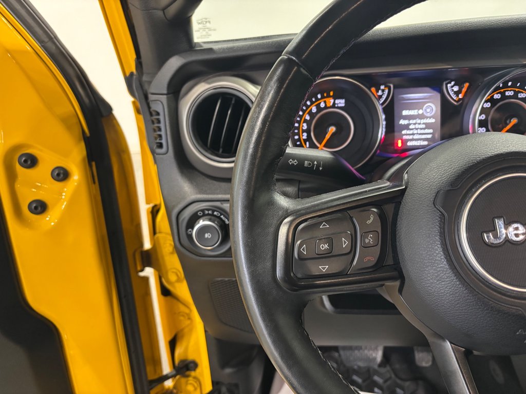 2019 Jeep Wrangler Sport S in Saint-Hyacinthe, Quebec - 14 - w1024h768px