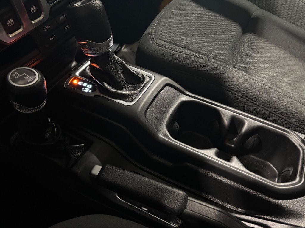 2019 Jeep Wrangler Sport S in Saint-Hyacinthe, Quebec - 19 - w1024h768px