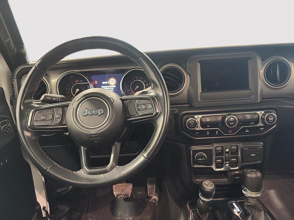 Jeep Wrangler Unlimited Sport 2021 à Saint-Hyacinthe, Québec - 9 - w1024h768px
