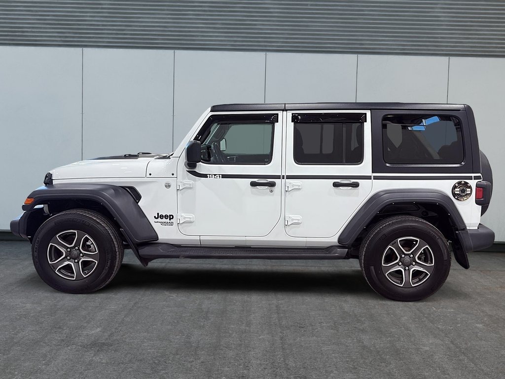 2021 Jeep Wrangler Unlimited Sport-4