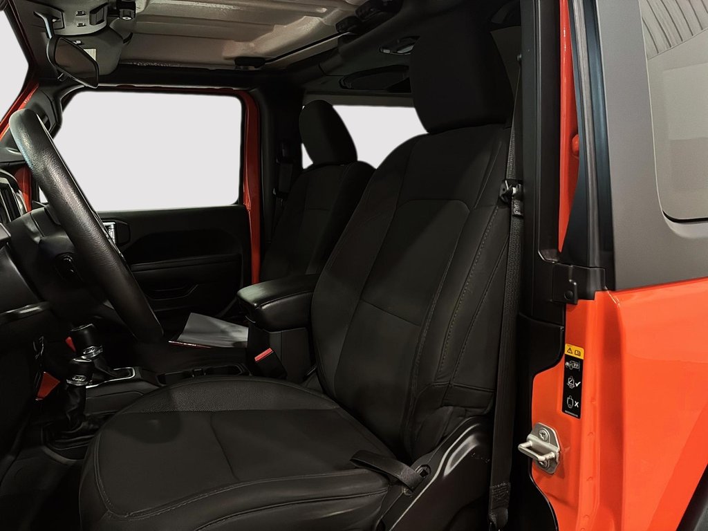 2023 Jeep Wrangler Willys Sport in Saint-Hyacinthe, Quebec - 8 - w1024h768px