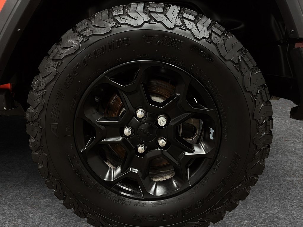 2023 Jeep Wrangler Willys Sport in Saint-Hyacinthe, Quebec - 7 - w1024h768px