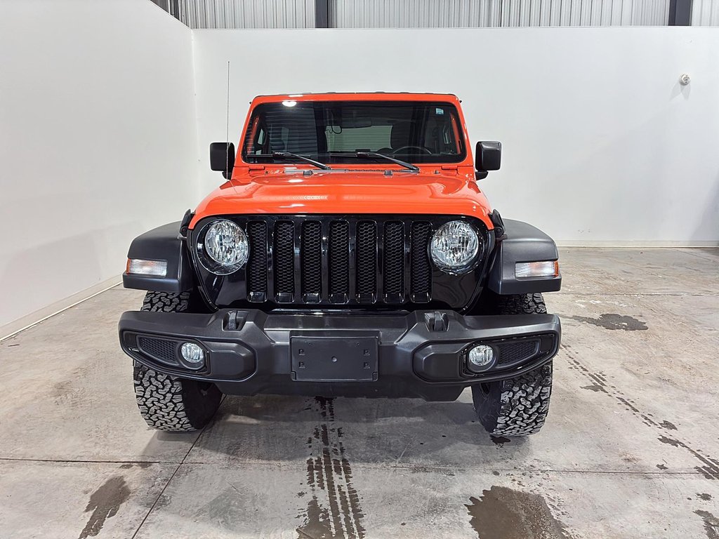 2023 Jeep Wrangler Willys Sport in Saint-Hyacinthe, Quebec - 2 - w1024h768px