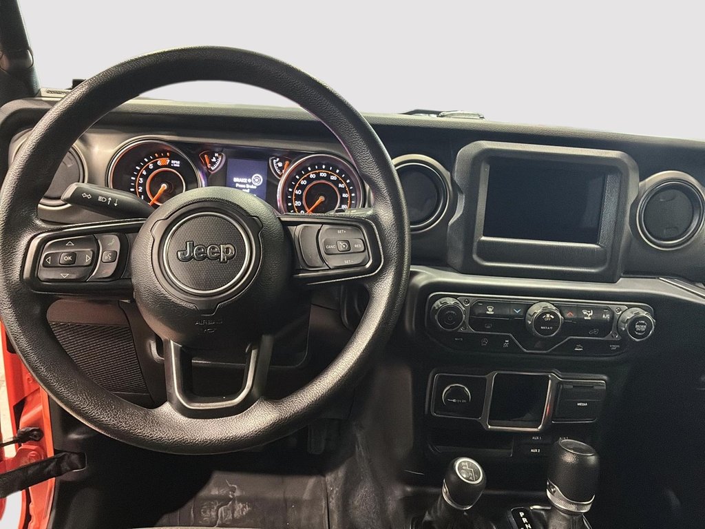 2023 Jeep Wrangler Willys Sport in Saint-Hyacinthe, Quebec - 9 - w1024h768px
