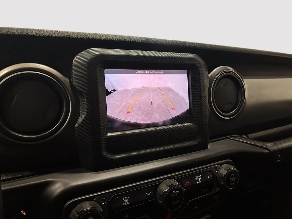 2023 Jeep Wrangler Willys Sport in Saint-Hyacinthe, Quebec - 15 - w1024h768px