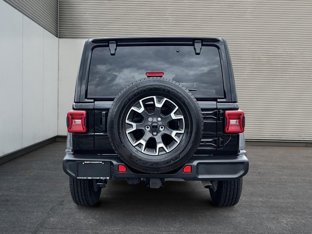 Jeep Wrangler Sahara 2024 à Saint-Hyacinthe, Québec - 5 - w1024h768px