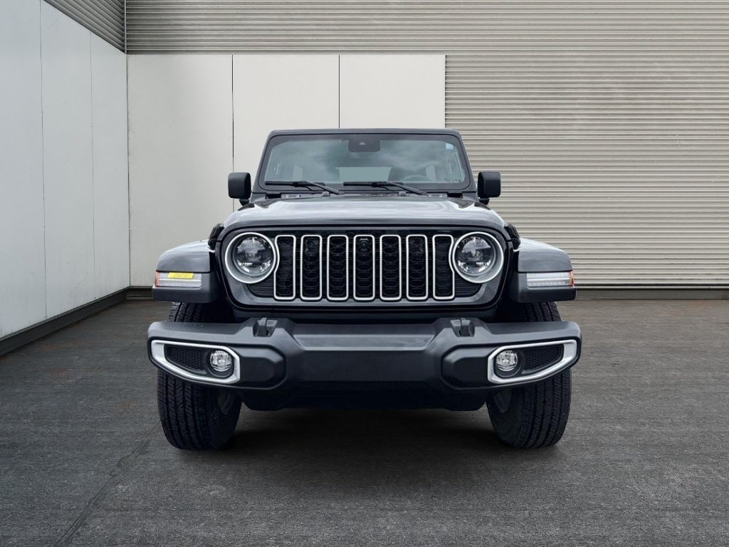 Jeep Wrangler Sahara 2024 à Saint-Hyacinthe, Québec - 2 - w1024h768px