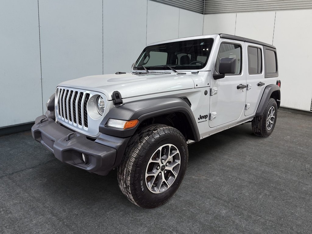 2024 Jeep Wrangler Sport S-0