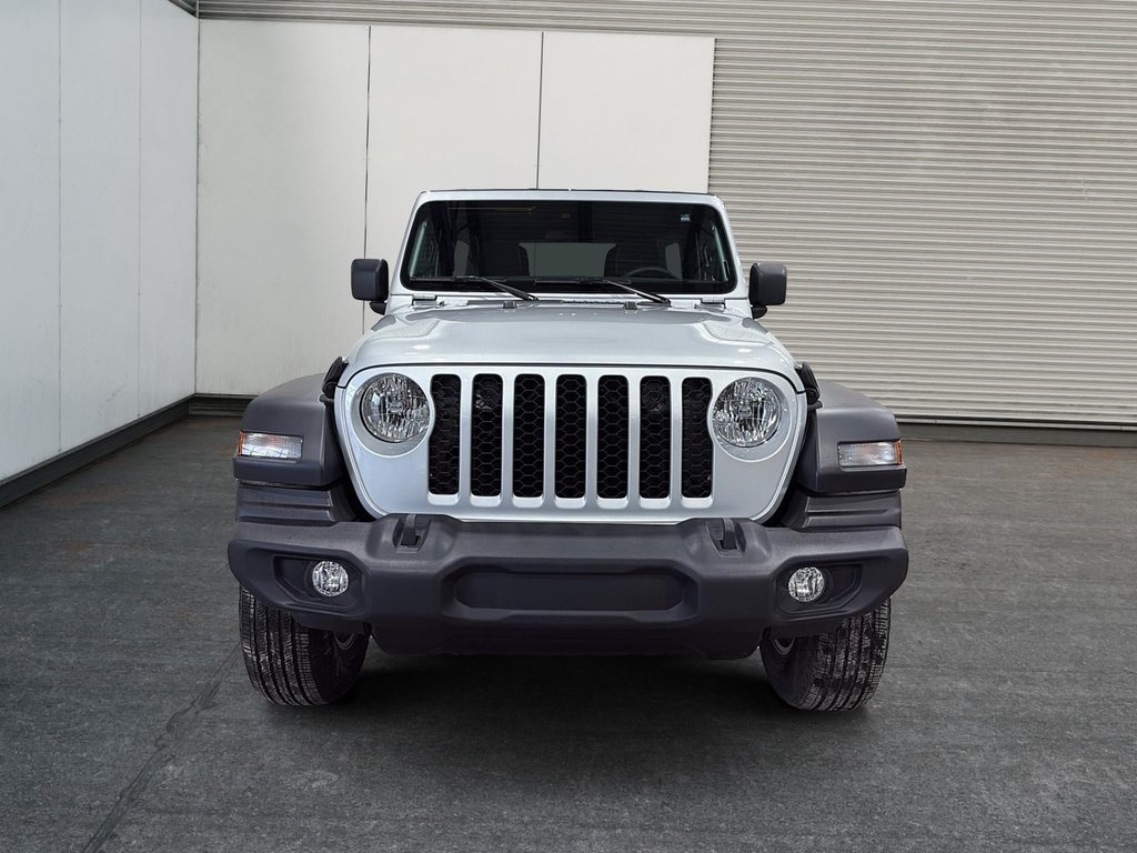 2024 Jeep Wrangler Sport S-1