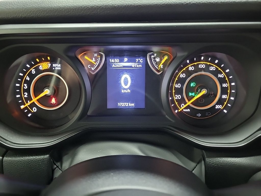 Jeep Wrangler Sport S 2024 à Saint-Hyacinthe, Québec - 4 - w1024h768px
