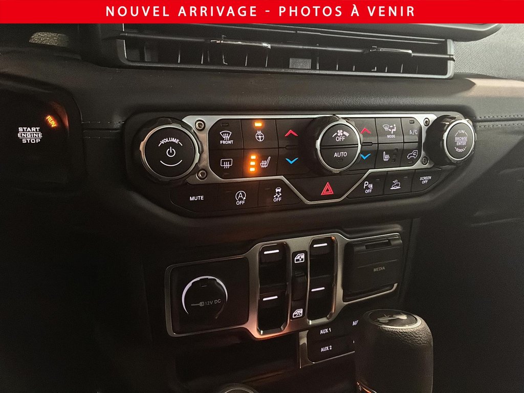 Jeep Wrangler Sahara 2025 à Saint-Hyacinthe, Québec - 11 - w1024h768px