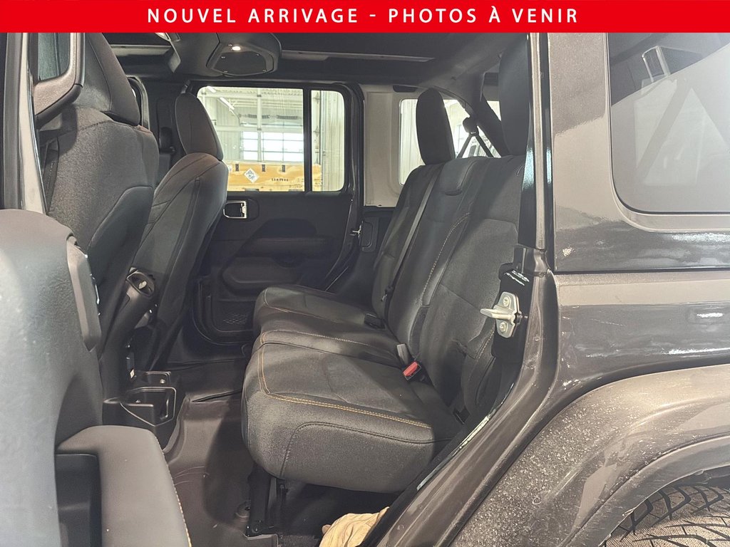 Jeep Wrangler Sahara 2025 à Saint-Hyacinthe, Québec - 5 - w1024h768px