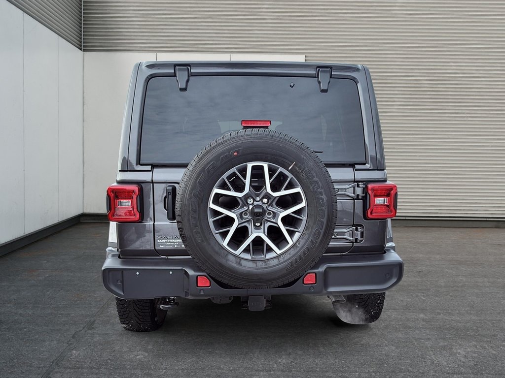 2025 Jeep Wrangler Sahara in Saint-Hyacinthe, Quebec - 3 - w1024h768px