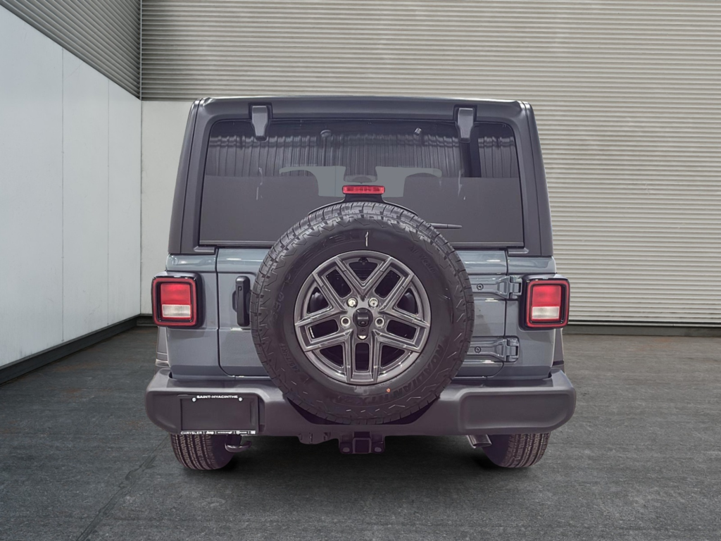 2026 Jeep Wrangler SPORT S in Saint-Hyacinthe, Quebec - 3 - w1024h768px