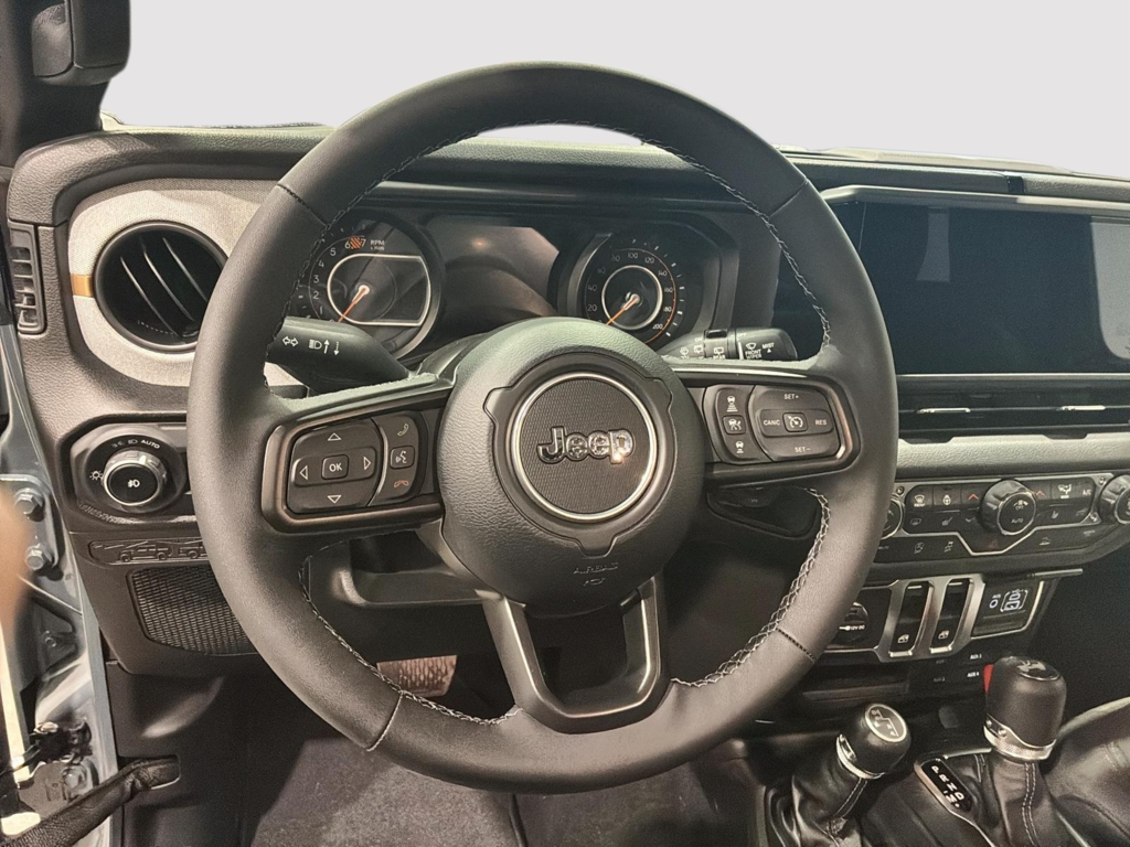 2026 Jeep Wrangler SPORT S in Saint-Hyacinthe, Quebec - 15 - w1024h768px