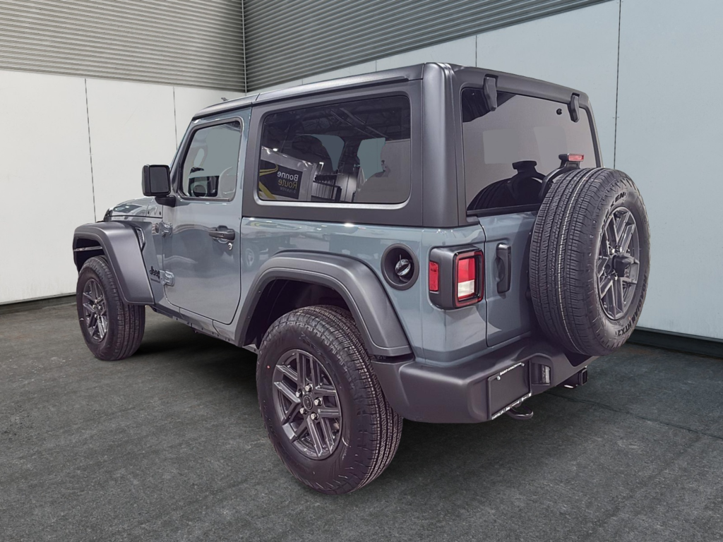 2026 Jeep Wrangler SPORT S in Saint-Hyacinthe, Quebec - 4 - w1024h768px