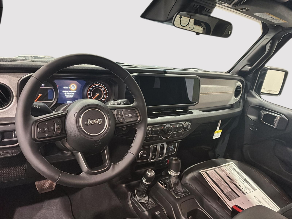 2026 Jeep Wrangler SPORT S in Saint-Hyacinthe, Quebec - 7 - w1024h768px