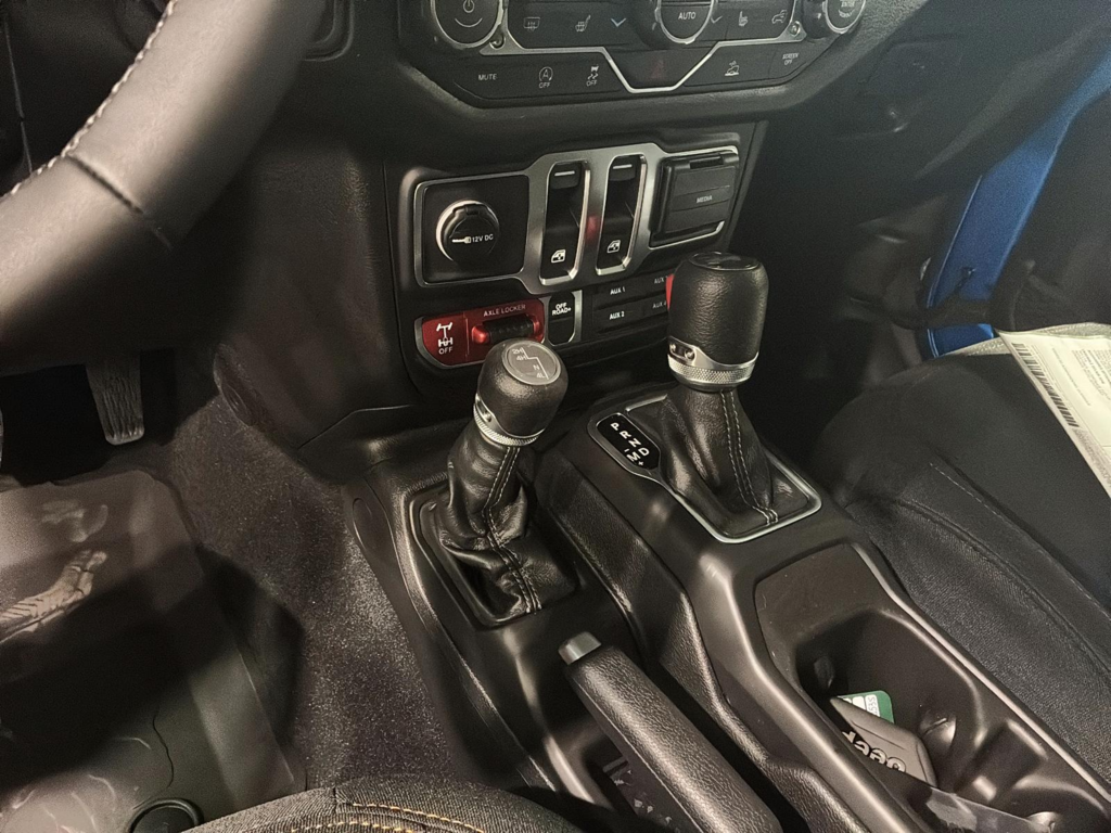 Jeep Wrangler WILLYS 2026 à Saint-Hyacinthe, Québec - 12 - w1024h768px