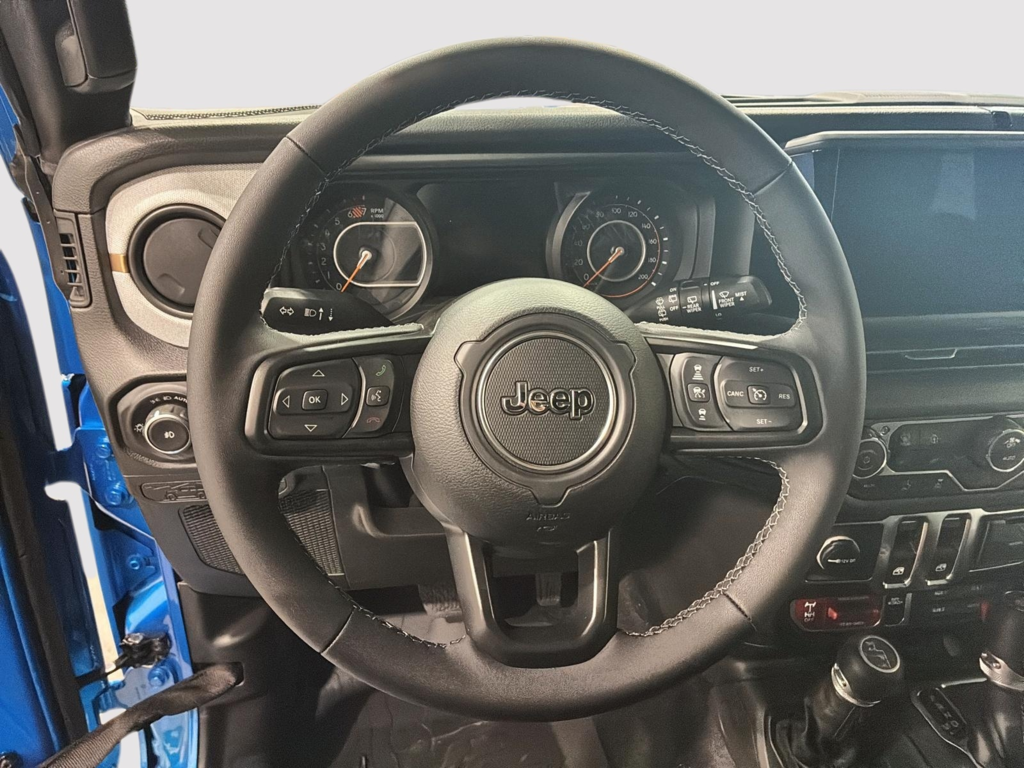 Jeep Wrangler WILLYS 2026 à Saint-Hyacinthe, Québec - 14 - w1024h768px