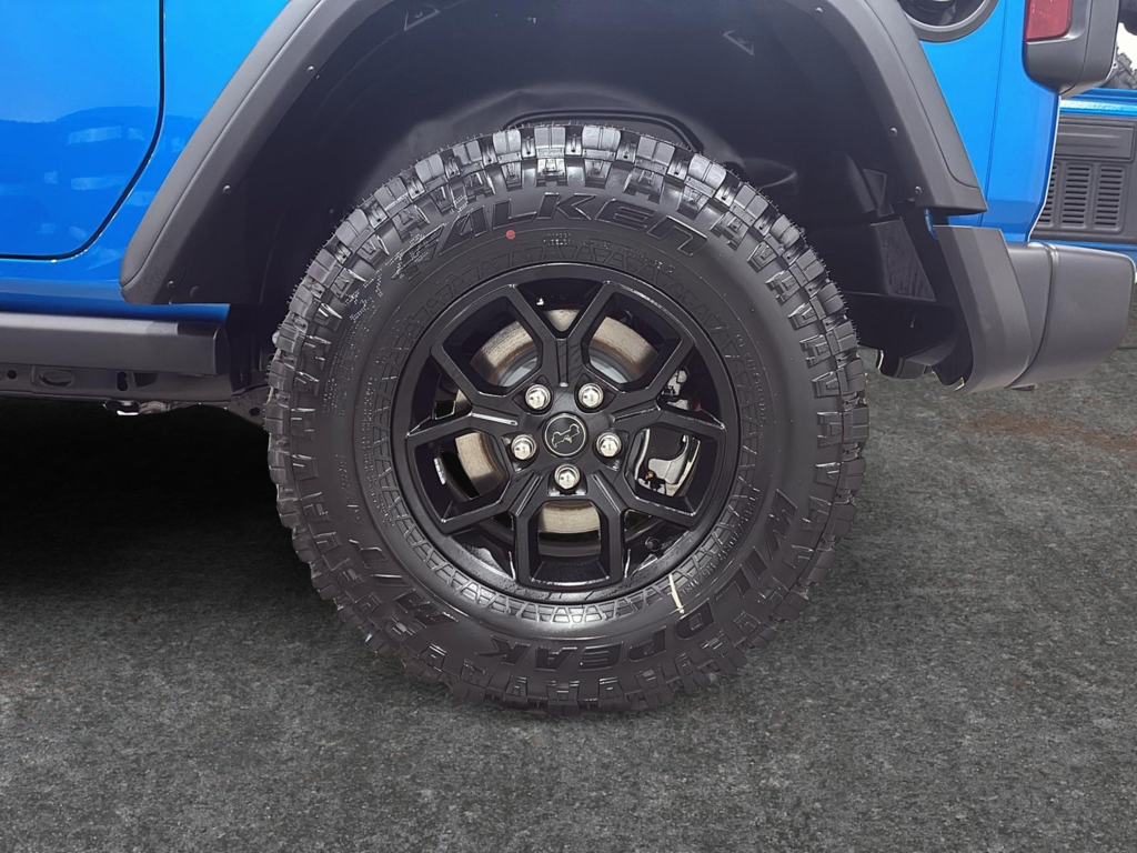 Jeep Wrangler WILLYS 2026 à Saint-Hyacinthe, Québec - 10 - w1024h768px