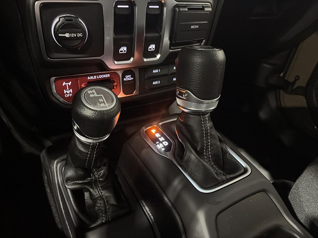 Jeep Wrangler WILLYS 2026 à Saint-Hyacinthe, Québec - 12 - w1024h768px