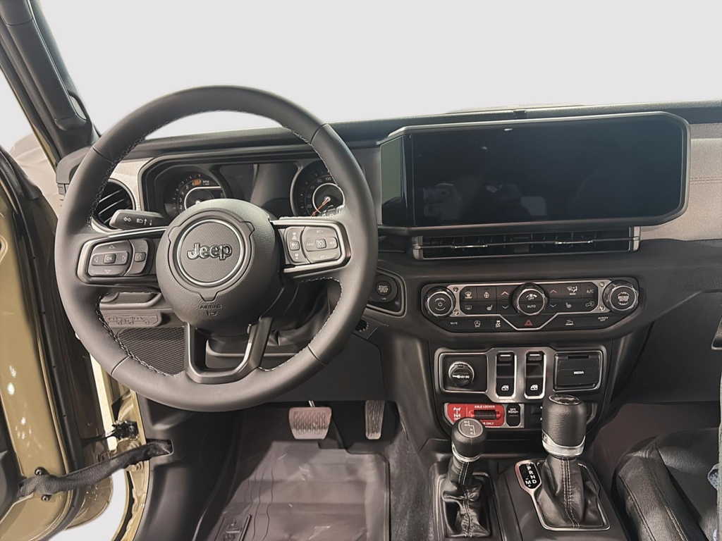 Jeep Wrangler WILLYS 2026 à Saint-Hyacinthe, Québec - 7 - w1024h768px