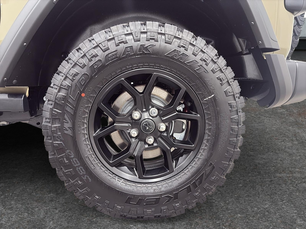 Jeep Wrangler WILLYS 2026 à Saint-Hyacinthe, Québec - 10 - w1024h768px