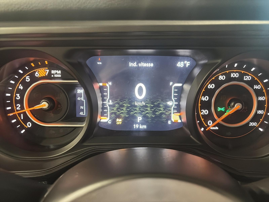 Jeep Wrangler WILLYS 2026 à Saint-Hyacinthe, Québec - 11 - w1024h768px