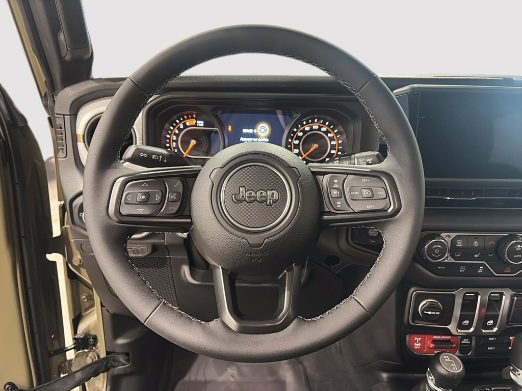 Jeep Wrangler WILLYS 2026 à Saint-Hyacinthe, Québec - 14 - w1024h768px