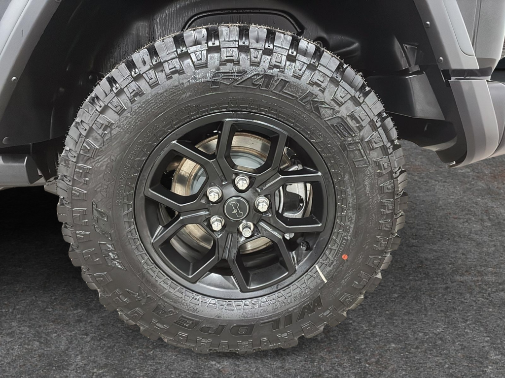 Jeep Wrangler WILLYS 2026 à Saint-Hyacinthe, Québec - 11 - w1024h768px