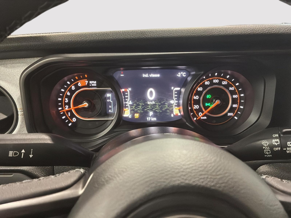 Jeep Wrangler WILLYS 2026 à Saint-Hyacinthe, Québec - 12 - w1024h768px