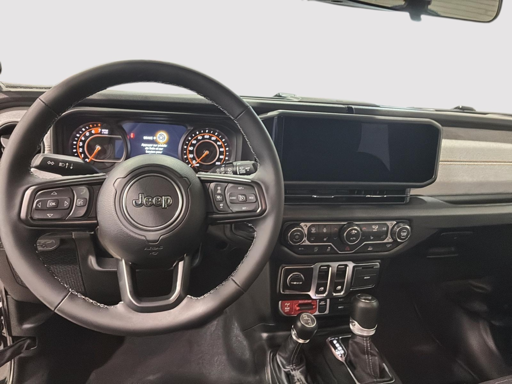Jeep Wrangler WILLYS 2026 à Saint-Hyacinthe, Québec - 8 - w1024h768px
