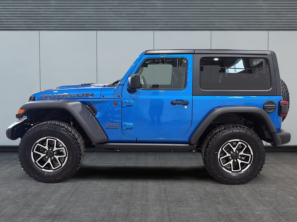 Jeep Wrangler RUBICON 2026 à Saint-Hyacinthe, Québec - 5 - w1024h768px