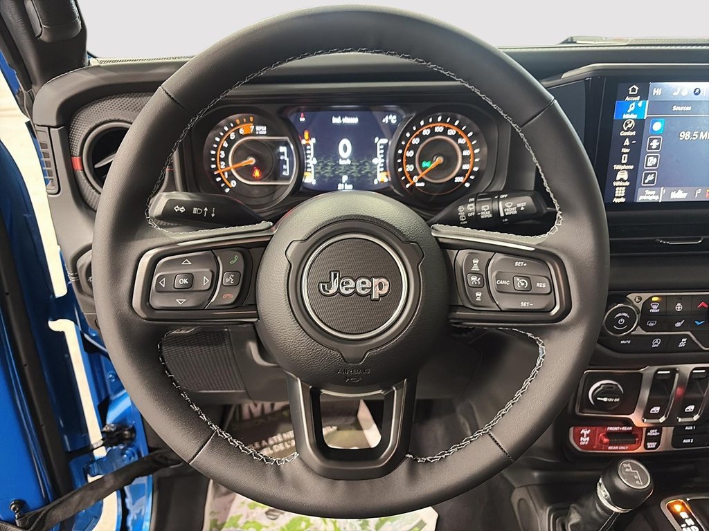 Jeep Wrangler RUBICON 2026 à Saint-Hyacinthe, Québec - 11 - w1024h768px