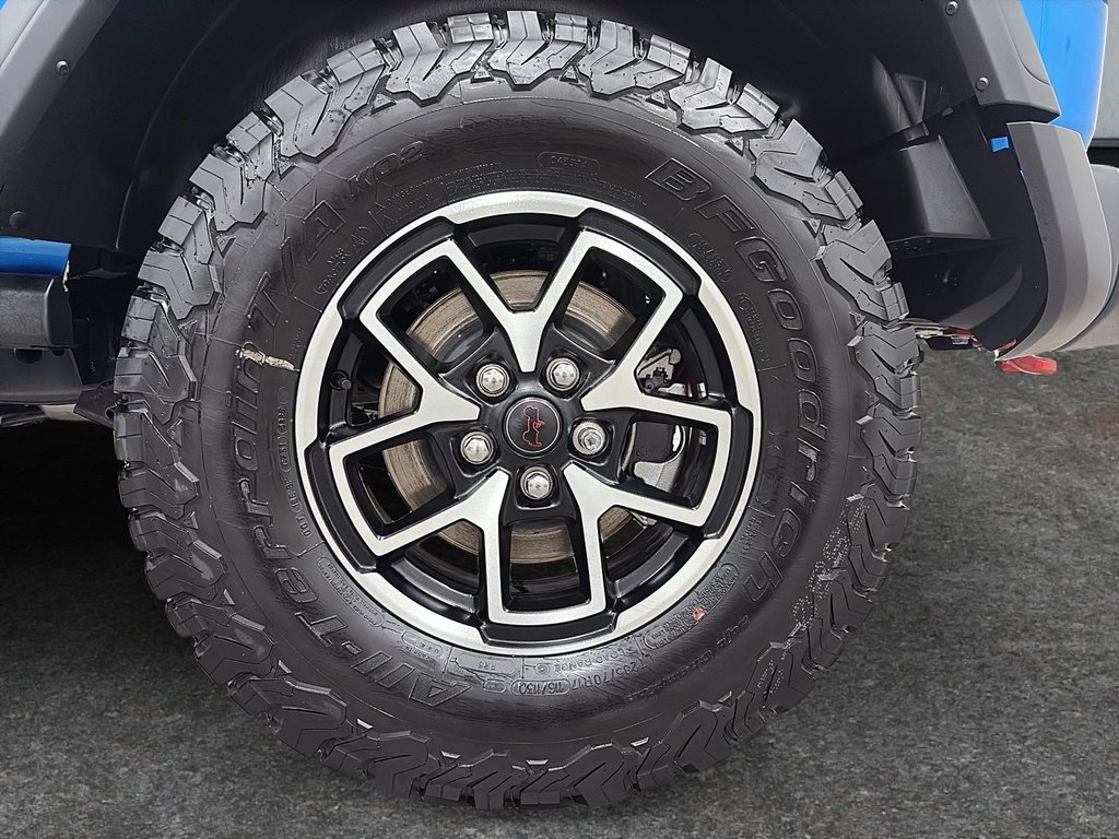 Jeep Wrangler RUBICON 2026 à Saint-Hyacinthe, Québec - 7 - w1024h768px
