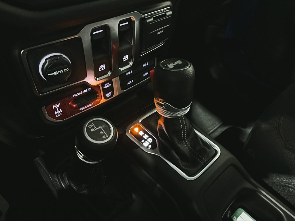 Jeep Wrangler RUBICON 2026 à Saint-Hyacinthe, Québec - 13 - w1024h768px