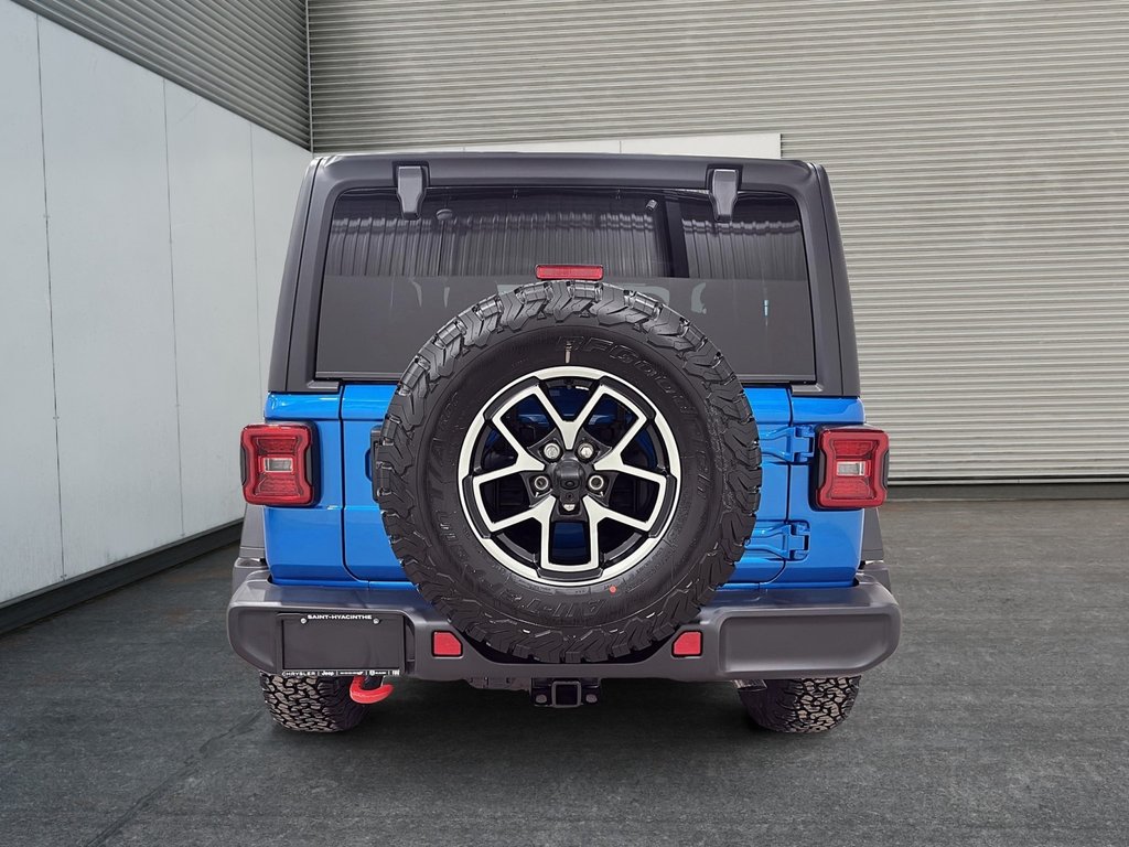 Jeep Wrangler RUBICON 2026 à Saint-Hyacinthe, Québec - 3 - w1024h768px