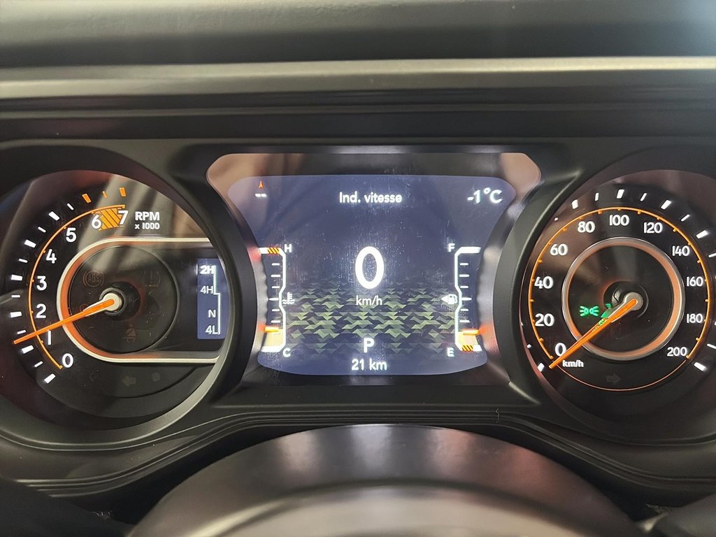 Jeep Wrangler RUBICON 2026 à Saint-Hyacinthe, Québec - 12 - w1024h768px