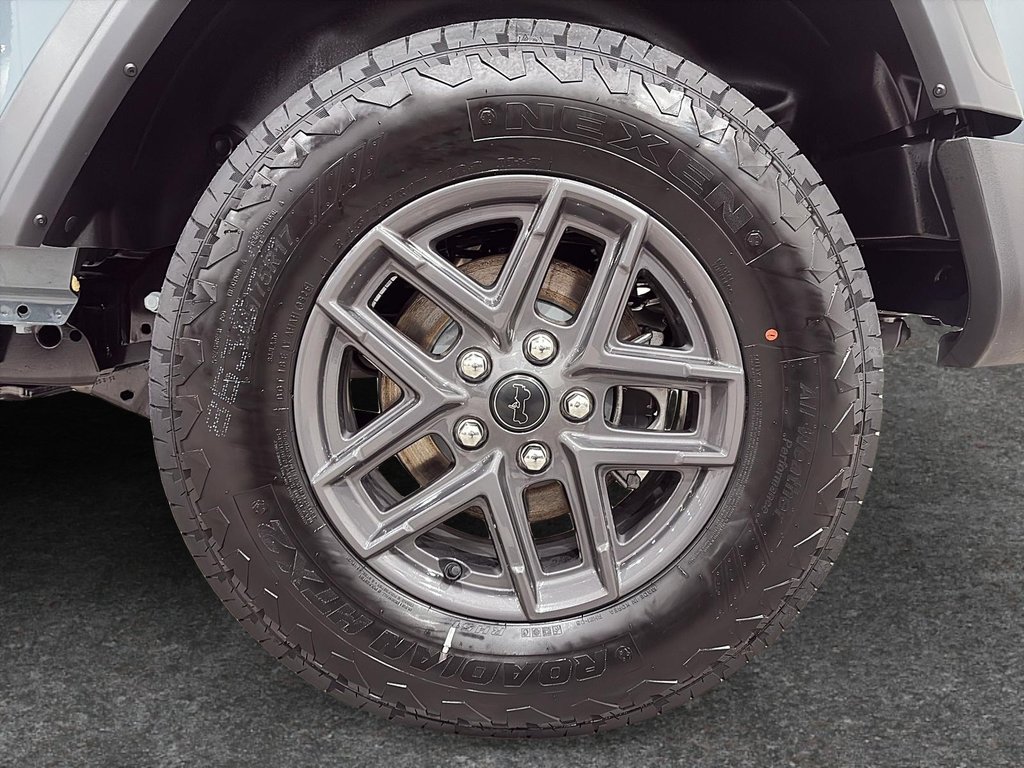 2026 Jeep Wrangler SPORT S in Saint-Hyacinthe, Quebec - 7 - w1024h768px