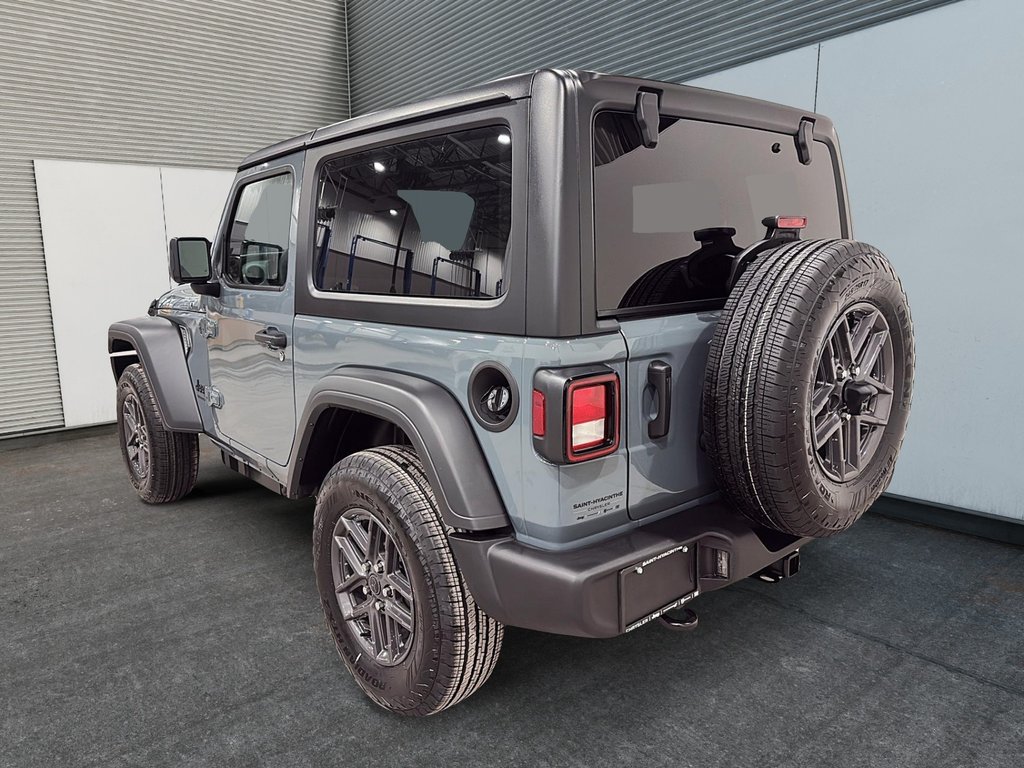 2026 Jeep Wrangler SPORT S in Saint-Hyacinthe, Quebec - 4 - w1024h768px